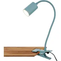 Briloner FLEKS 2176010 Klämlampa LED LED 3.5 W Blå