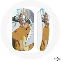 CAPACHEAP Souris Silvers Rayleigh One Piece Anime Sans Fil