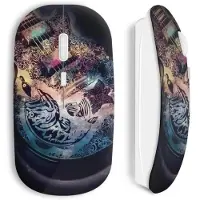 MANIACASE Souris sans fil Guitare design