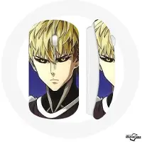 MANIACASE Souris sans fil Wanpanman aka one punch man Anime