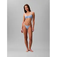 Calvin Klein String Thong Cotton Modal Bare