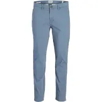 Jack & Jones Chinobyxa 'JJIMarco JJBowie' opal