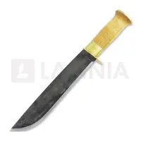 Knivsmed stromeng Samekniv 9 with fingerguard kniv