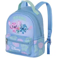 KARACTERMANIA Disney Lilo And Stitch Jolly 8l 25x22x15 Cm Ryggsäck