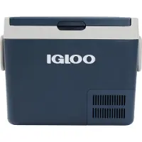 Igloo Icf 40 Cool Box 38.8l Electric Styv Bärbar Kylbox