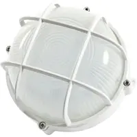 Synergy 21 LED basement light round IP65 10W cw