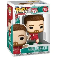 Funko POP! Liverpool Alexis Mac Allister-figur