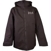 Helly Hansen Traverse, Skidjacka, Junior, Svart
