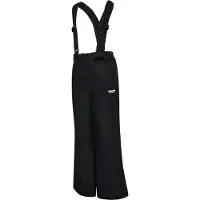 Hummel hmlJR Snow Pants WP 10K, Skidbyxor, Junior, Svart