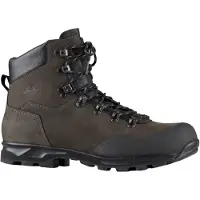 Lundhags Stuore Insulated Mid, vandringskängor, unisex, grå