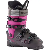 Rossignol Alltrack Pro 80, Pjäxor, Junior, Lila/Rosa
