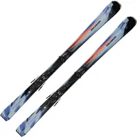 Salomon E Stance 76+m10 Gw Alpint Skidpaket