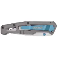 Gerber Paralite Fällkniv - Blå/Silver