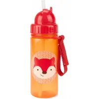 Skip Hop Zoo Fox vattenflaska PP