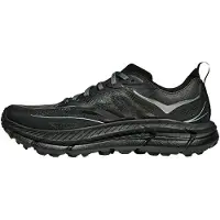 Hoka One One Sportsko 'MAFATE SPEED 4 LITE' svart / silver