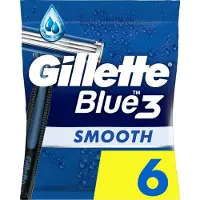Gillette Blue3 - 6 st