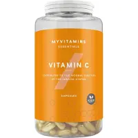 Myvitamins Vitamin C Capsules - 180CAPSULES, 90servings