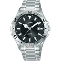 Lorus Watches Rx395ax9 40mm Quartz/analogical Klocka