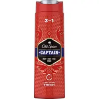 Old Spice Captain Duschgelé 3in1 400ml