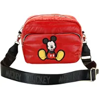 Disney Mickey Mouse Shoes Ibiscuit Padding Väska