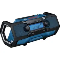 Bosch Gp18v-3c Bärbar Radio