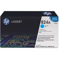HP 824A Trumenhet Cyan
