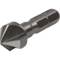 Wolfcraft Konisk försänkare 2580000; 12 mm
