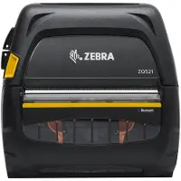Zebra ZQ521 etikettskrivare | direct thermal | Bluetooth, WiFi [1kg]