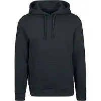 Build Your Brand Merch Tröja Med Huva