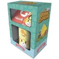 Pyramid Animal Crossing Isabelles Presentförpackning
