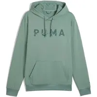 Puma Cloudspun Branded Huvtröja