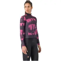 Castelli Blur Thermal Långärmad Trikå
