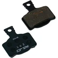 Xlc Bp-e32 Magura Mt 2/3/4/8 Organiska Skivbromsbelägg