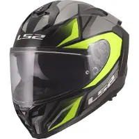 LS2 Ff817 Challenger Ii Viper Fullface-hjälm