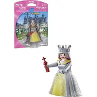 Playmobil Playmo-Friends - Queen - 70976 - 5 Delar - - One Size - Leksaksfigur