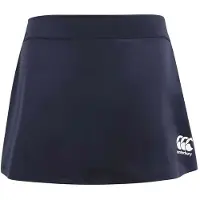 Canterbury Plain Kort Kjol