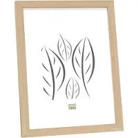 Deknudt S44CH1 15X20 Växelram akryl Pappersformat: 13 x 18 cm Ek