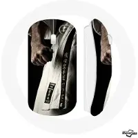 MANIACASE Souris Sans Fil Brazilian Jiu Jitsu Martial Art and Combat Sport