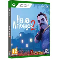 Smart Delivery Hello Neighbor 2