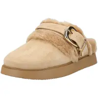 Steve madden Pantolette 'Cozy Up' camel