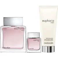Calvin Klein Euphoria Men Parfymset