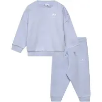 Adidas Originals Loose Crew Joggingset, storlek 92 cm