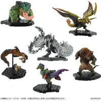 Capcom Monster Hunter Byggare Trading 10 Standardmodell Plus Vol 27 Minifigur 15 Cm 6 Enheter