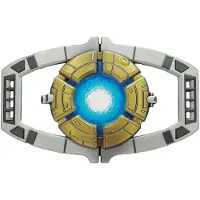 Fanattik Begränsad Upplaga Transformers Matrix Av Ledarskap Metall Replika 14 Cm