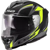 LS2 FF818 Storm III Dynamo Hjälm
