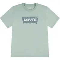 Levi's T-shirts med korta ärmar BATWING TEE flickor - Grön - 12 år