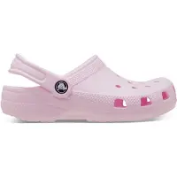 Crocs Kids' Toddler Classic Clog Pink Milk