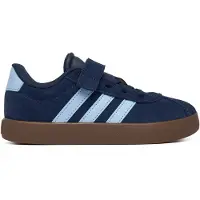 Adidas Skor - VL Court 3.0 EL C - Natt Indigo/Clear - - 28 - Skor