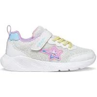 Geox Sneakers J SPRINTYE GIRL A flickor - Vit - 35