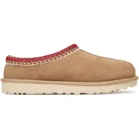 Ugg Women's Tasman II Sand / Dark Cherry